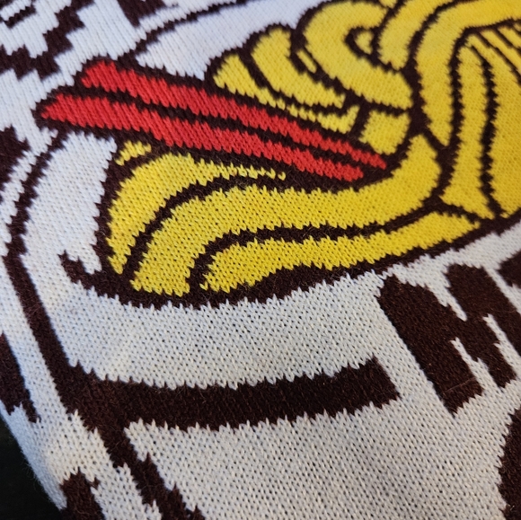 NWT Maruchan Noodle Sweater - Picture 6 of 8